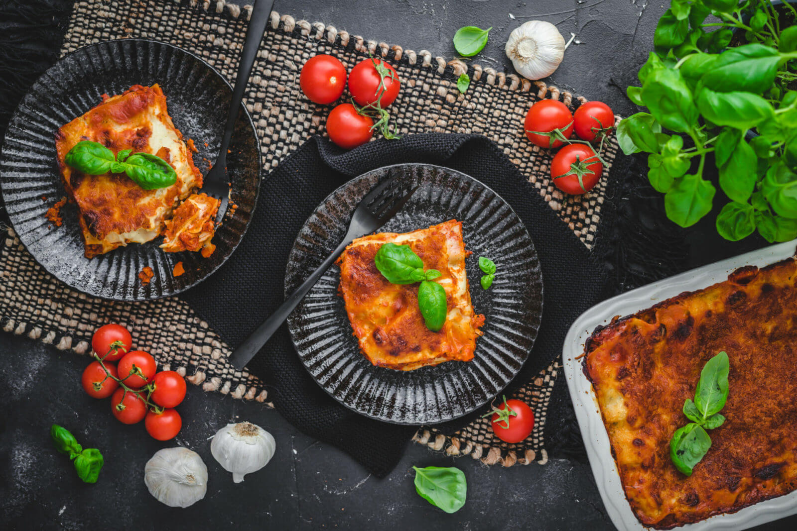 Vegetarische Lasagne Food N Photo Rezepte Food Fotografie Content Creation